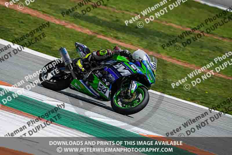 march 2018;motorbikes;no limits;peter wileman photography;portugal;trackday digital images;valencia